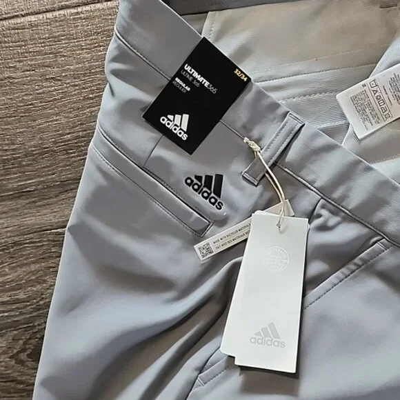 Adidas "Ultimate 365" Golf Pants - Picture 5 of 6